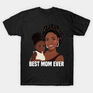 Mom's Hug Is The Best Medicine Mother's Day Gift T-Shirt